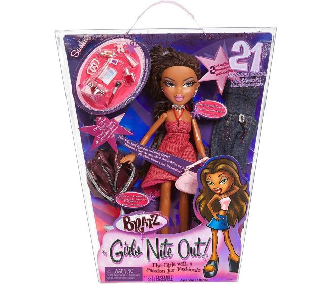 Bratz – Panenka Sasha