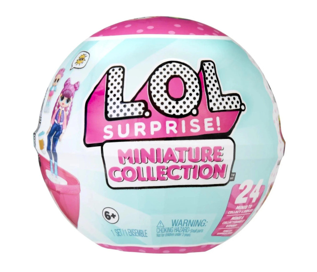 L.O.L. Surprise! - Mini panenka