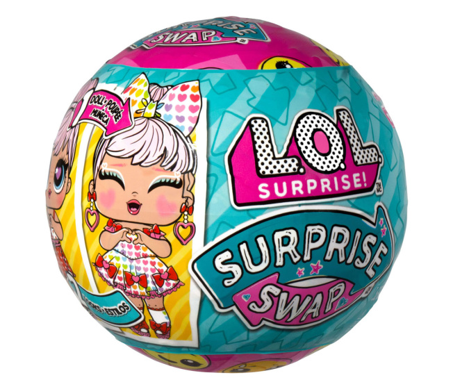 L.O.L. Surprise! – Surprise Swap