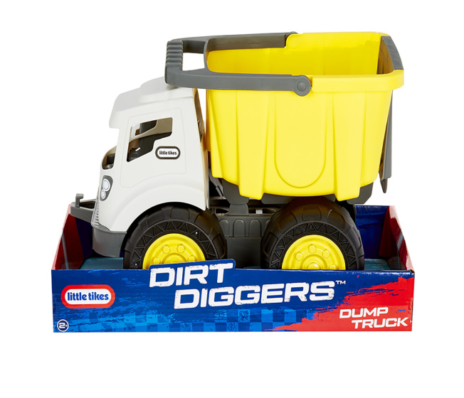 Dirt Diggers – Stavební auto