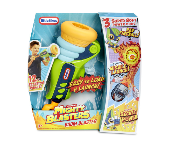 My First Mighty Blasters – Boom Blaster