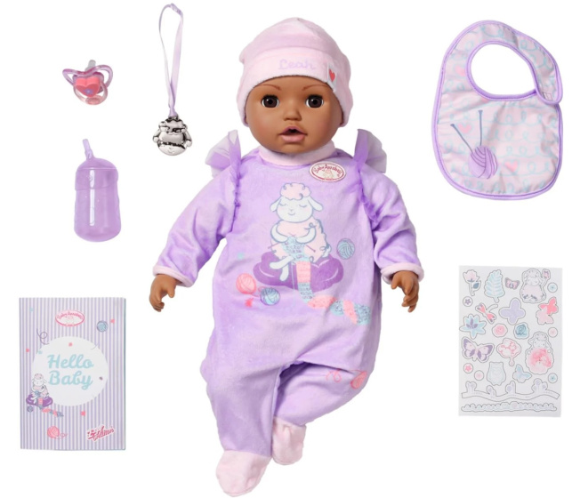 Baby Annabell – Ohybná Leah