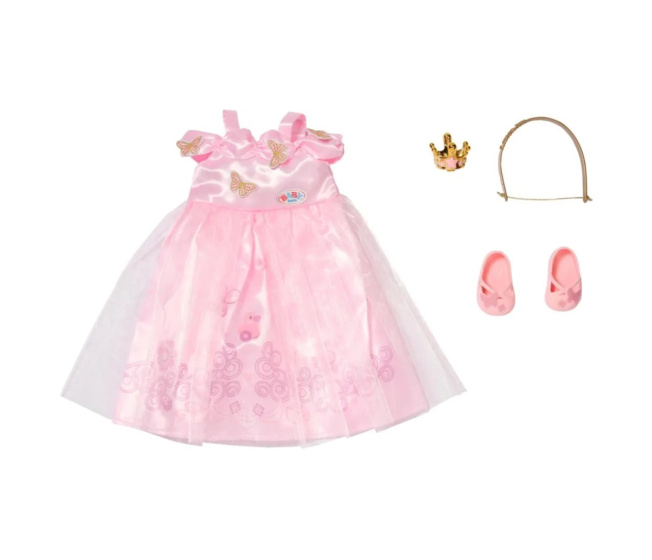 Baby Born - Set pro princeznu