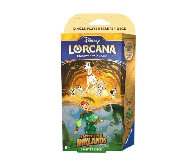 Disney Lorcana – Startovací balíček