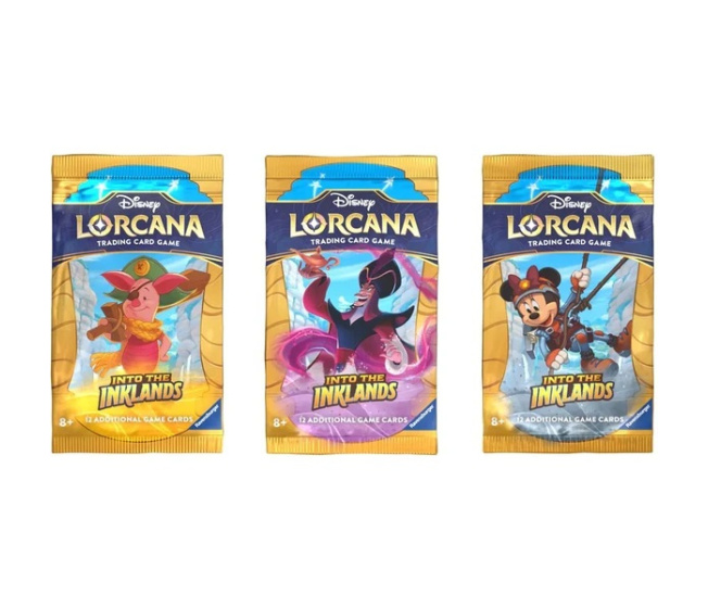 Disney Lorcana – Karty