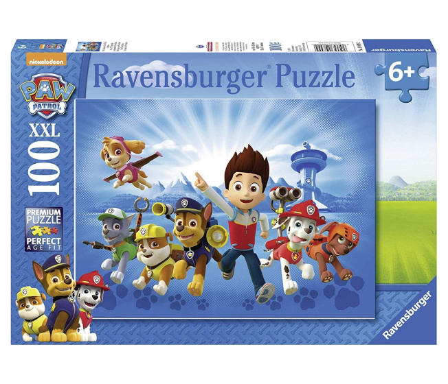 Puzzle 100 XXL - Paw Patrol