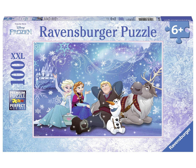 Puzzle 100 XXL - Frozen