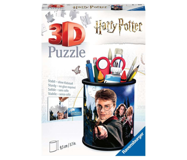 3D Puzzle – Harry Potter