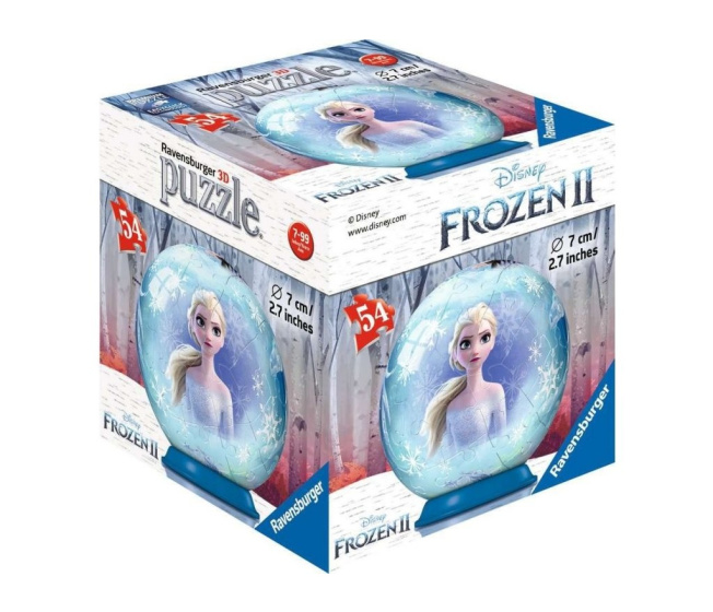 3D Puzzle – Frozen II