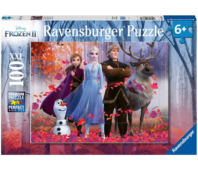 Puzzle 100 XXL – Frozen 2