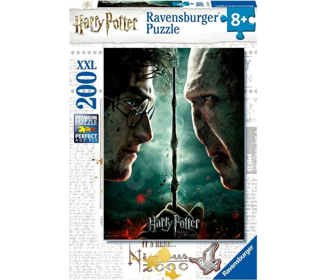 Puzzle 200 - Harry Potter