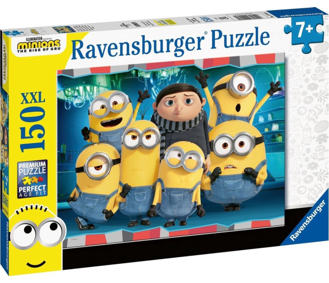 Puzzle 150 XXL – Minions