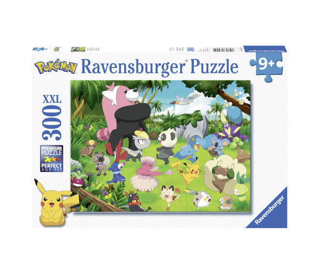 Puzzle 300 - Pokémon