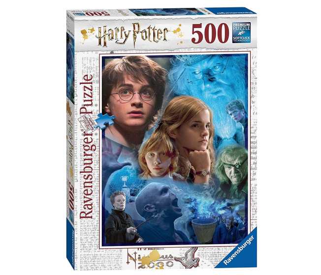 Puzzle 500 – Harry Potter