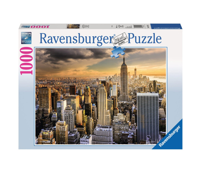 Puzzle 1000 – Manhattan