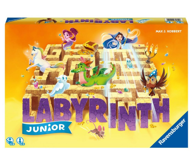 Hra – Labyrinth Junior