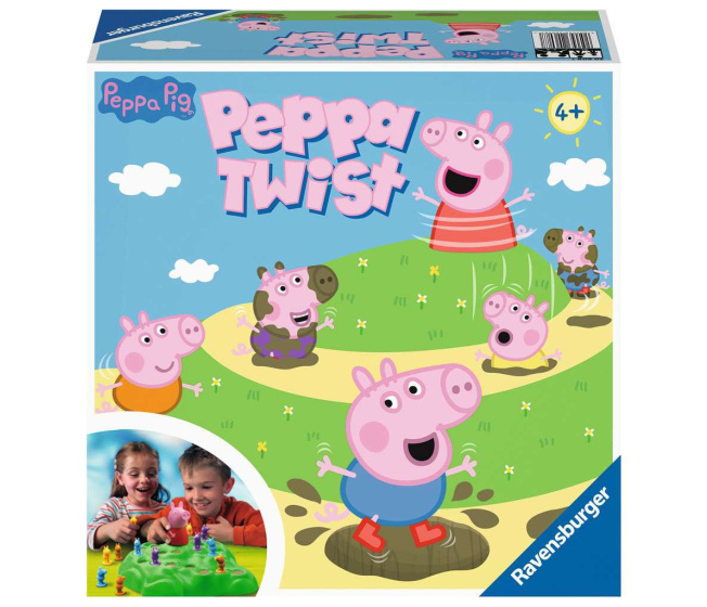 Peppa Pig - Peppa Twist hra