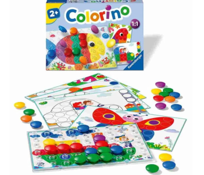 Hra – Colorino