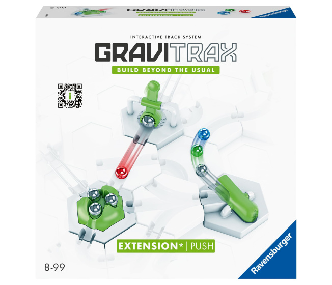 Gravitrax – Rozšíření dráhy