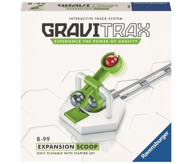 Gravitrax scoop stavebnice