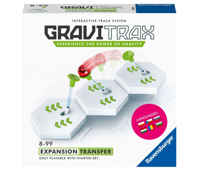 GraviTrax - Přestup