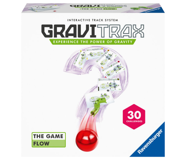 GraviTrax – Průtok