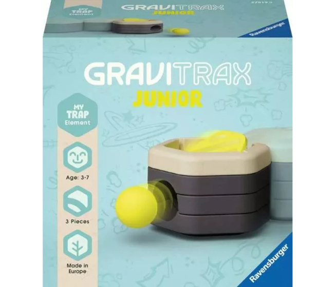 Gravitrax Junior - Past