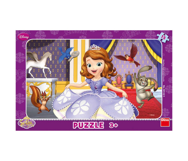 Puzzle 15 – Sofie První