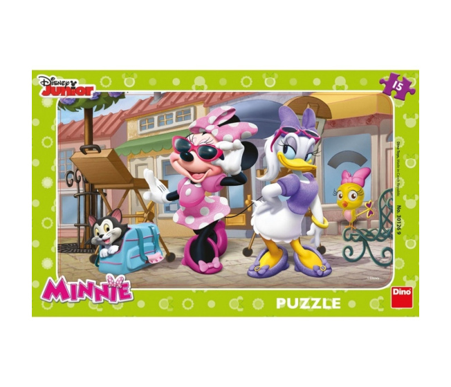 Puzzle 15 – Minnie