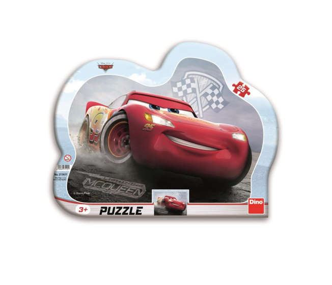 Puzzle 25 – Cars