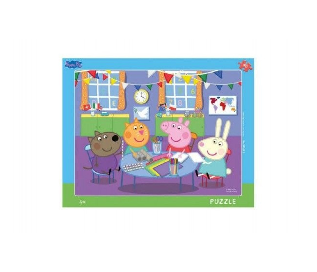 Puzzle 40 – Peppa Pig