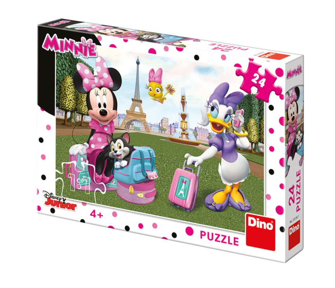 Puzzle 24 - Minnie