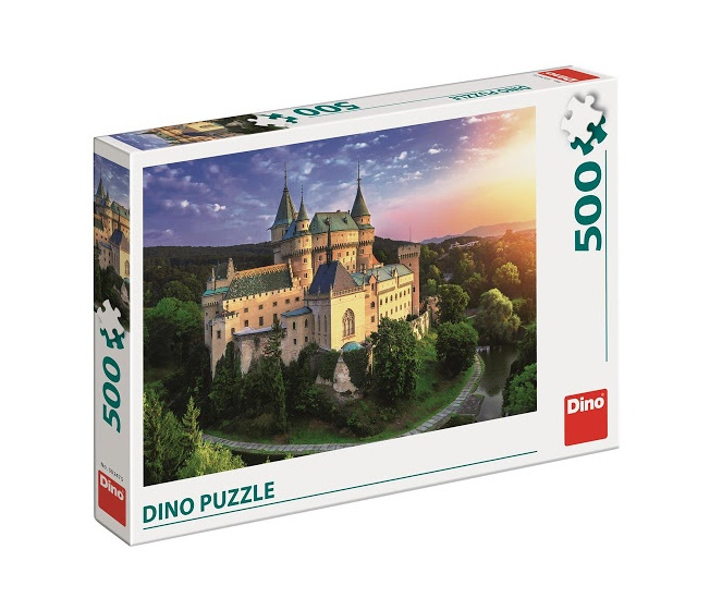 Puzzle 500 – Bojnice