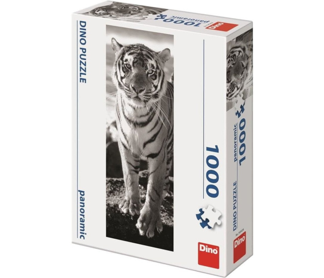 Puzzle 1000 – Tiger