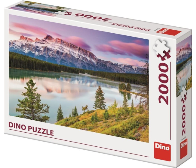 Puzzle 2000 – Kanada