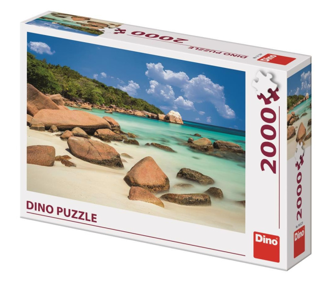 Puzzle 2000 – Seychely