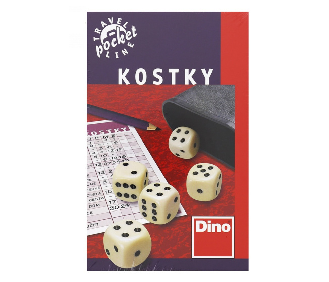 Hra - Kostky