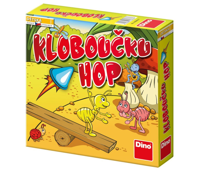 Kloboučku hop