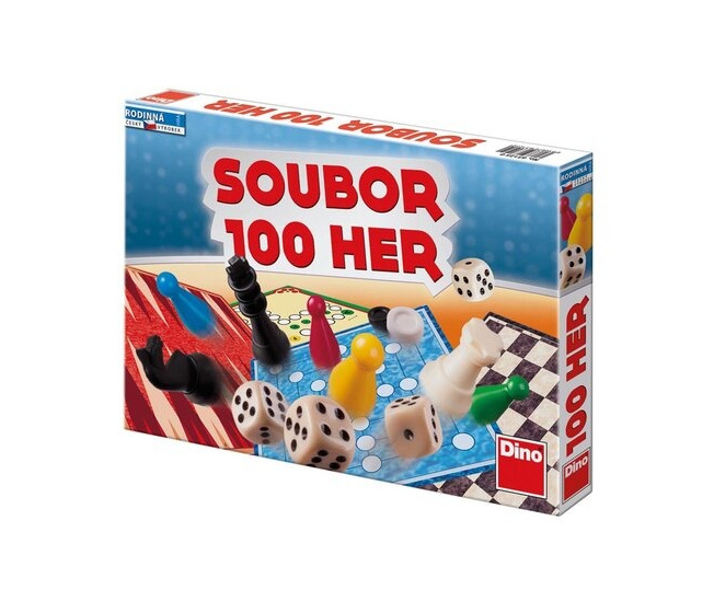 Soubor 100 her