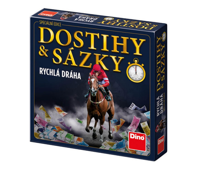 Dostihy a sázky - Rychlá dráha