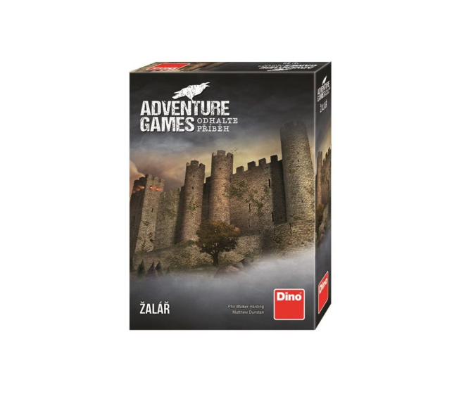 Adventure Games – Žalář