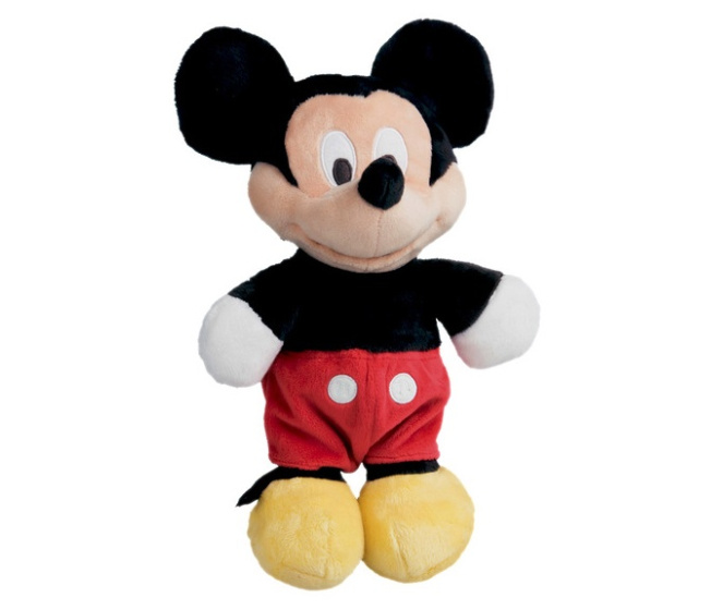 Plyšový Mickey Mouse - 36 cm