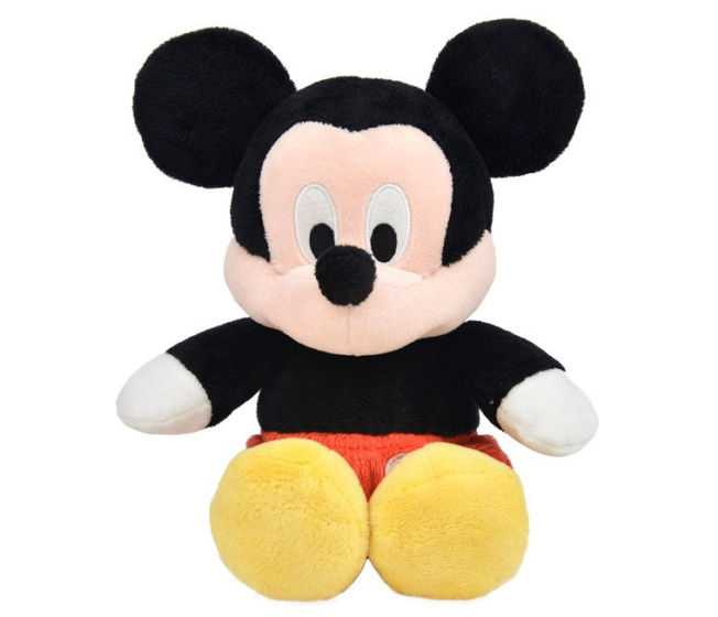 Plyšová postavička - Mickey Mouse