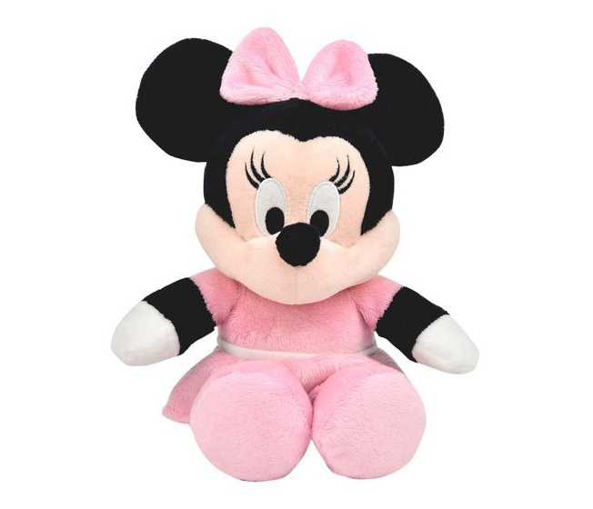 Plyšová postavička - Minnie Mouse 25 cm