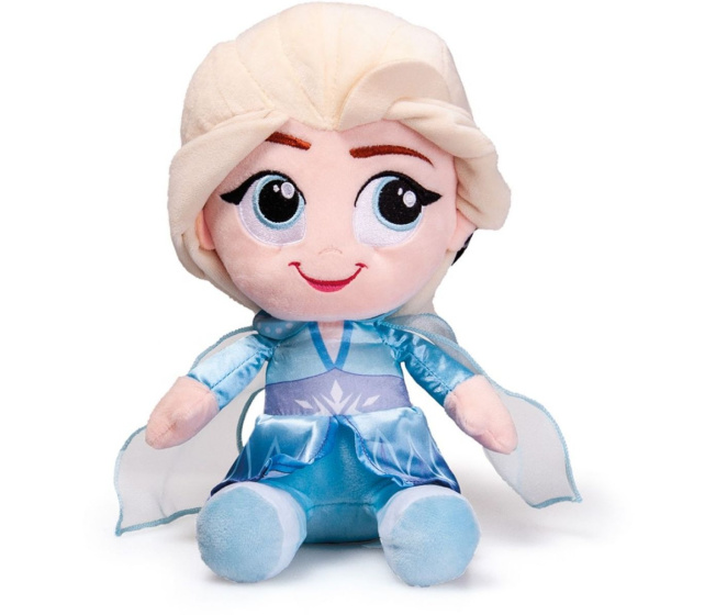 Disney Frozen - Plyšová Elsa