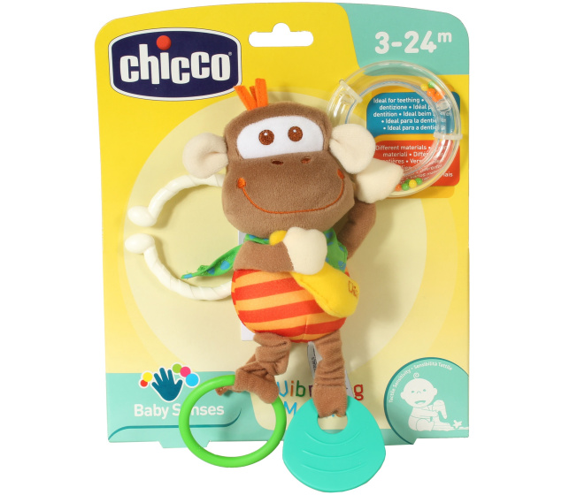 Chicco - Opice aktivity