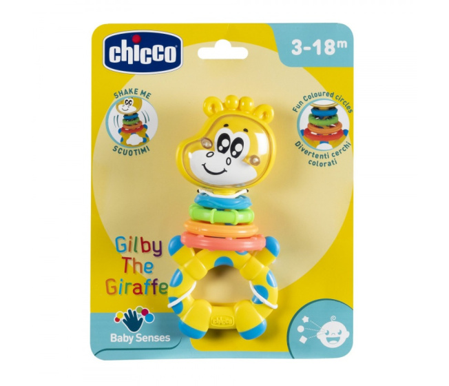 Chicco- Žirafa