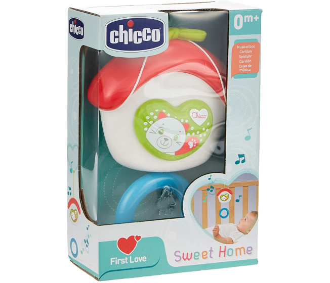 Chicco - Hudební Domeček