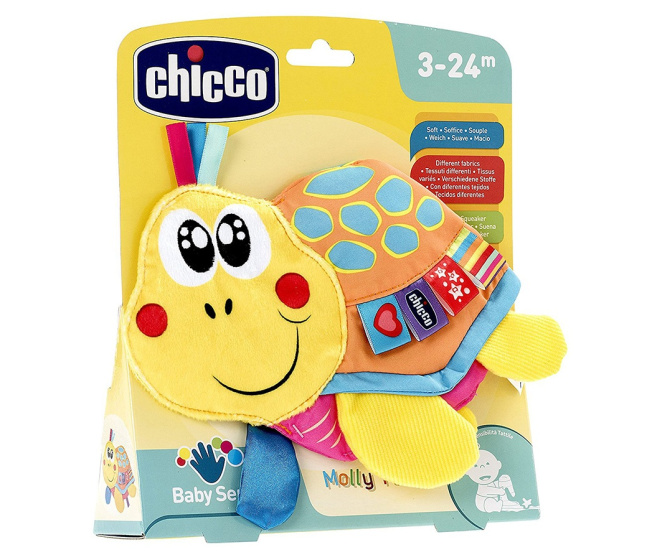 Chicco - Zábavní želva