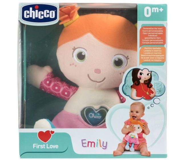 Chicco- Panenka Emily